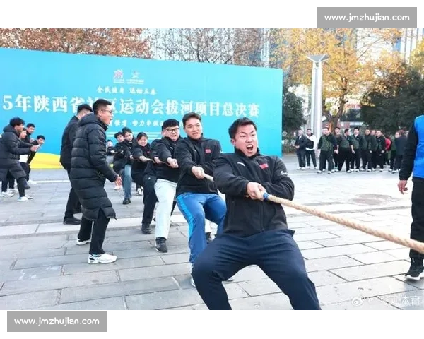 2025 全民体能总决赛西安落幕 全龄段选手燃动三秦