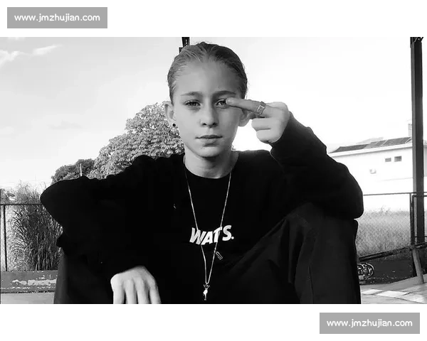 HARDIES 官宣：滑板新星 Filipe Mota 正式入队