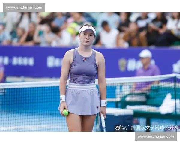 2025 广网落幕：李吉妮破荒，曾丽美 皮特尔逆转夺冠