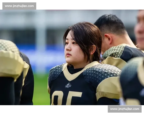 上海 8 岁女孩橄榄球赛绝杀！抱球飞奔出残影