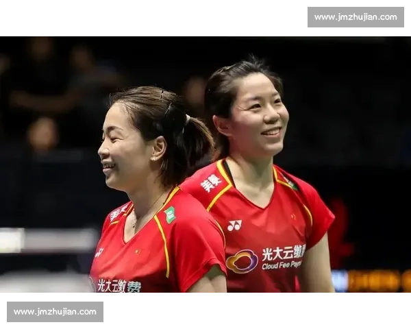 凡尘谢幕，她们是国羽女双历史最强吗？