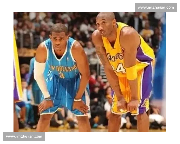 保罗亲述 20 年遗憾：与科比的交易夜密谈，成 NBA 未解谜