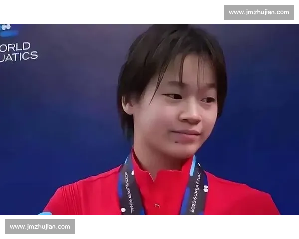 全红婵主场迎战，母亲一句 “还不知道” 藏深意