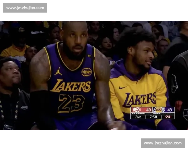 湖人热火总决赛第四场集锦 詹眉统治攻防热火顽强反击冠军悬念升级末节高潮不断